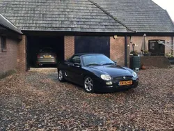 Blauw Gebruikt 1999 MG F Cabriolet | € 3.950