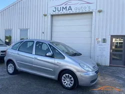Grijs Gebruikt 2010 Citroën Xsara Picasso MPV | € 2.995 (Duur)