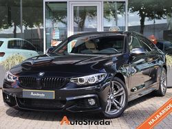 Zwart Gebruikt 2020 BMW 418 M Sport Coupé | € 25.700 (Goede deal)
