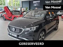 Zwart Gebruikt 2020 MG ZS Luxury Sedan | € 14.995 (Eerlijke prijs)