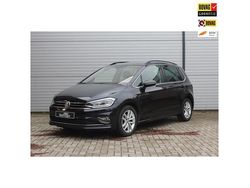 Zwart Gebruikt 2018 VW Golf Sportsvan Highline MPV | € 17.950 (Eerlijke prijs)
