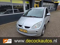 Grijs Gebruikt 2008 Mitsubishi Colt Hatchback | € 2.440 (Iets duurder)