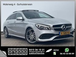 Grijs Gebruikt 2016 Mercedes CLA250 Prestige Sedan | € 19.900 (Goede deal)