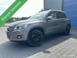 Grijs Gebruikt 2008 VW Tiguan Track & Field SUV | € 12.299 (Duur)
