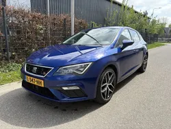 Blauw Gebruikt 2017 Seat Leon X-Perience Stationwagen | € 12.999