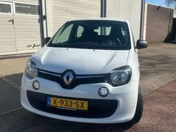 Wit Gebruikt 2016 Renault Twingo Collection Hatchback | € 7.500 (Iets duurder)