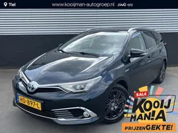 Grijs Gebruikt 2015 Toyota Auris Hybrid Stationwagen | € 12.900 (Eerlijke prijs)