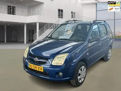 Blauw Gebruikt 2006 Suzuki Ignis GLS Hatchback | € 1.599 (Super prijs)