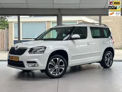 Wit Gebruikt 2017 Skoda Yeti Drive SUV | € 13.950 (Eerlijke prijs)