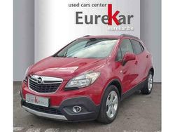 Rood Gebruikt 2015 Opel Mokka SUV | € 10.990 (Eerlijke prijs)