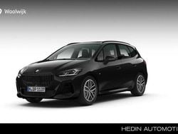 Zwart Nieuw 2025 BMW 218 Active Tourer Comfort Edition MPV | € 60.480