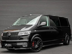 Zwart Nieuw 2024 VW T6.1 Edition Van | € 69.945