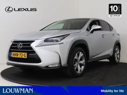 Grijs Gebruikt 2015 Lexus NX300h President Line SUV | € 29.950 (Eerlijke prijs)