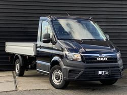 Zwart Gebruikt 2024 MAN TGE Van | € 43.500