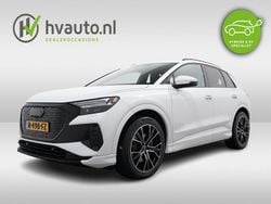 Wit Gebruikt 2021 Audi Q4 e-tron Advanced Plus SUV | € 29.950 (Super prijs)