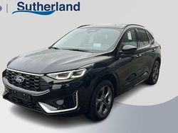 Zwart Gebruikt 2024 Ford Kuga ST-Line X SUV | € 40.200 (Eerlijke prijs)