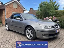 Grijs Gebruikt 2004 Saab 9-3 Cabriolet Cabriolet | € 6.600