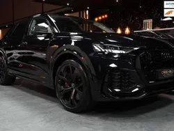 Zwart Gebruikt 2021 Audi RS Q8 Comfort SUV | € 134.800 (Super prijs)