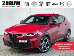 Rood Nieuw 2025 Alfa Romeo Tonale Veloce SUV | € 56.450