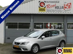 Grijs Gebruikt 2016 Seat Ibiza CONNECT Hatchback | € 8.840 (Eerlijke prijs)