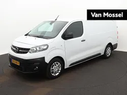 Wit Gebruikt 2022 Opel Vivaro-e Combi Van | € 30.714