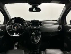Grijs Gebruikt 2017 Fiat 500 Abarth Hatchback | € 17.000 (Eerlijke prijs)