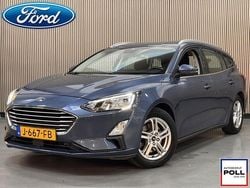 Blauw Gebruikt 2020 Ford Focus Business Edition Stationwagen | € 11.900 (Eerlijke prijs)