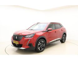 Rood Gebruikt 2020 Peugeot 2008 Allure SUV | € 15.945 (Iets duurder)
