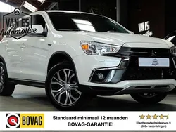 Wit Gebruikt 2019 Mitsubishi ASX SUV | € 15.950 (Eerlijke prijs)