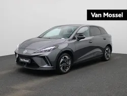 Grijs Gebruikt 2023 MG MG4 EV Luxury Hatchback | € 23.995 (Eerlijke prijs)