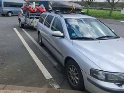 Grijs Gebruikt 2000 Volvo V70 Comfort Stationwagen | € 2.250 (Iets duurder)