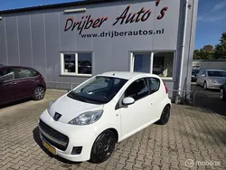 Wit Gebruikt 2010 Peugeot 107 Hatchback | € 1.750 (Goede deal)