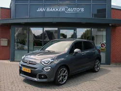 Grijs Gebruikt 2021 Fiat 500X Sport SUV | € 23.750 (Eerlijke prijs)