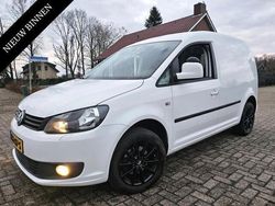 Wit Gebruikt 2013 VW Caddy MPV | € 11.995 (Duur)