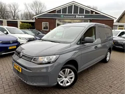 Grijs Nieuw 2024 VW Caddy Style MPV | € 28.450 (Goede deal)