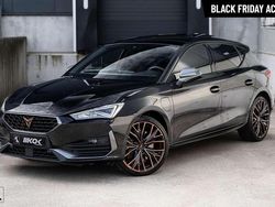 Zwart Gebruikt 2021 Cupra Leon VZ Hatchback | € 23.499 (Iets duurder)