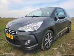 Grijs Gebruikt 2013 Citroën DS3 Chic Hatchback | € 4.650 (Goede deal)