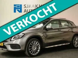 Grijs Gebruikt 2018 Mercedes GLA200 Sport Edition SUV | € 35.950