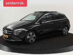 Zwart Gebruikt 2021 Mercedes B180 Business MPV | € 21.400 (Goede deal)