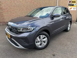 Grijs Gebruikt 2025 VW T-Cross SUV | € 28.250 (Eerlijke prijs)