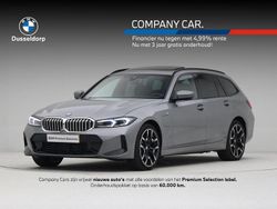 Grijs Gebruikt 2025 BMW 330e Comfort Edition Stationwagen | € 53.750 (Goede deal)