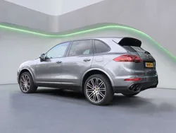 Grijs Gebruikt 2015 Porsche Cayenne SUV | € 28.000 (Super prijs)