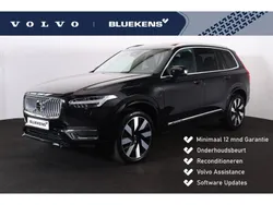 Zwart Gebruikt 2024 Volvo XC90 Plus SUV | € 69.900 (Super prijs)