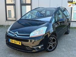 Zwart Gebruikt 2008 Citroën Grand C4 Picasso MPV | € 2.999 (Eerlijke prijs)