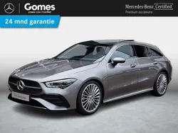 Grijs Nieuw 2024 Mercedes CLA180 Shooting Brake AMG line Stationwagen | € 44.950 (Eerlijke prijs)
