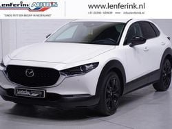 Wit Gebruikt 2022 Mazda CX-30 Sportive SUV | € 25.450 (Eerlijke prijs)