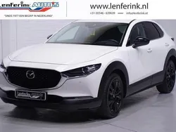 Wit Gebruikt 2022 Mazda CX-30 Sportive SUV | € 26.250 (Eerlijke prijs)