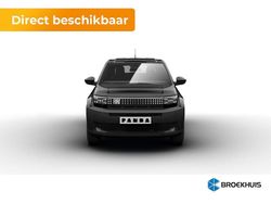 Zwart Nieuw 2025 Fiat Grande Panda Icon Hatchback | € 28.163 (Eerlijke prijs)