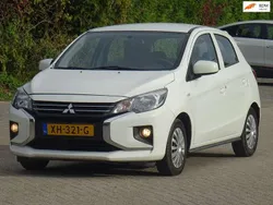 Wit Gebruikt 2019 Mitsubishi Space Star Hatchback | € 5.499 (Goede deal)