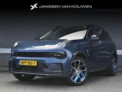 Blauw Gebruikt 2022 Lynk & Co 01 SUV | € 24.795 (Eerlijke prijs)